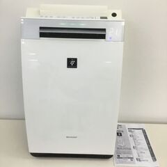美品【ウィルス対策】高級加湿空気清浄機 シャープ 管理No4(送...