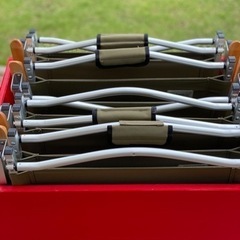 アウトドアコンテナBOXの画像