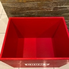 アウトドアコンテナBOXの画像