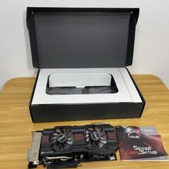 値下げしました！★セット販売★【ドッグ付きSwitch＋NVIDIA GeForce GTX 660 2GB】の画像