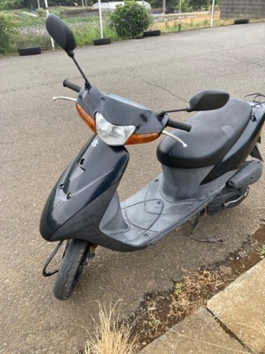 レッツ2 原付きバイク　最終値下げ