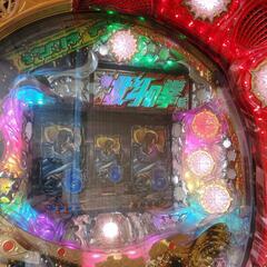 北斗の拳KVJパチンコ台の画像