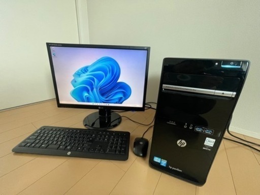 デスクトップPC！マイクラ動きます！