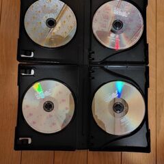 (引き取り待ちです😅)DVD☺️ダウンタウンのごっつええ感じ3枚組×2BOXの画像