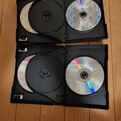 (引き取り待ちです😅)DVD☺️ダウンタウンのごっつええ感じ3枚組×2BOXの画像