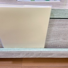 【お値下げ】引き出し付きテレビボードの画像