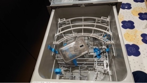 リンナイ　食器洗浄機　ビルトイン