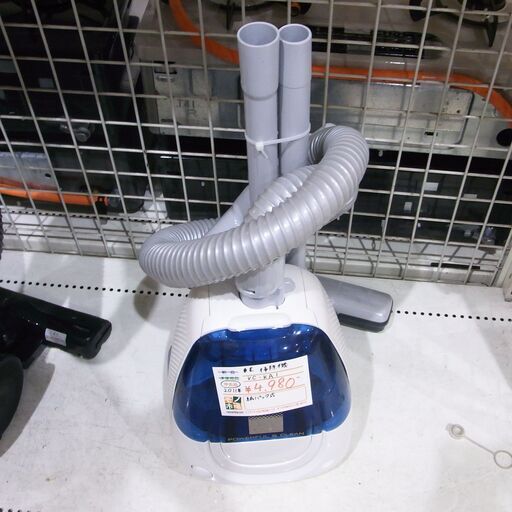 東芝 2011年製 掃除機 紙パック式 VC-KA1 【モノ市場東海店】151