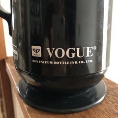 Vogue 魔法瓶　の画像