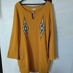 秋・冬洋服の画像