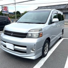 極上車　ヴォクシーＺ　純ナビ／ＴＶ／ＥＴＣ　検５年１１月