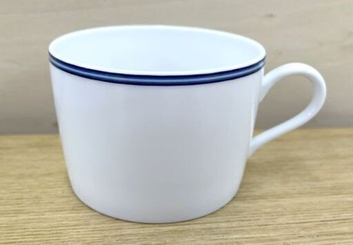 HERMES Chaine d'Ancre カップ&ソーサー 2客セット エルメス シェーヌダンクル ホワイト×ブルー 札幌市手稲区