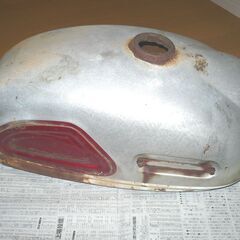 YAMAHA H3C タンク 修理ベース ヤマハ YB90