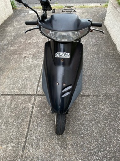 ホンダ　DIO 原付きバイク