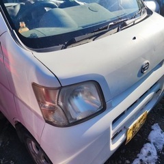 軽バン ハイゼットカーゴ 白 交換も可能