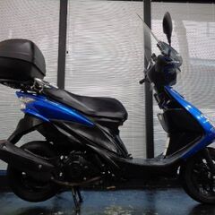 値下げしました！☆全車安心の保証付き☆SUZUKI　アドレスV125S　東京杉並店在庫の画像