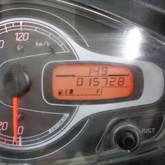 値下げしました！☆全車安心の保証付き☆SUZUKI　アドレスV125S　東京杉並店在庫の画像