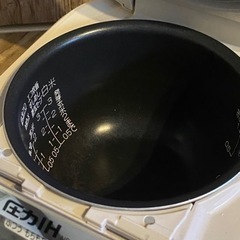 象印真空圧力IH 炊飯器の画像