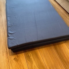 マットレス　無料で差し上げますの画像