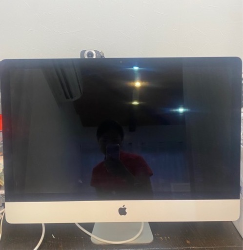 【代官山まで取りに来られる方限定】27インチiMac2017箱あり
