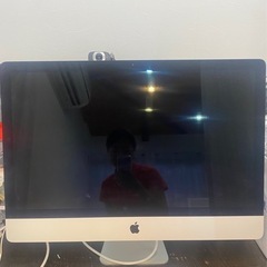 【代官山まで取りに来られる方限定】27インチiMac2017箱あり
