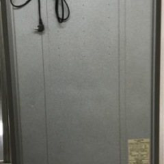 荷物搬出手伝ってください。