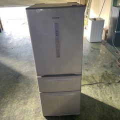 G0704-3 パナソニック NR-C32DM-P 3ドア 2015年製