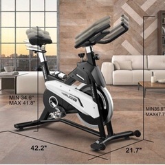 YOSUDAスピンバイクの画像