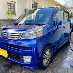 (女性ワンオーナー整備記録有) ホンダ　ライフDiVA