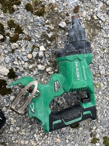 日立　ハイコーキ　ボード用ドライバ