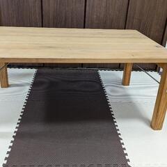 Muji 無印　折りたたみテーブル　7月5日迄!の画像