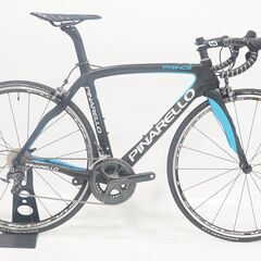 u*e様 PINARELLO PRINCE ロードバイク グレー PINARELLO Prince FX 新型ULTEGRA DI2 12s