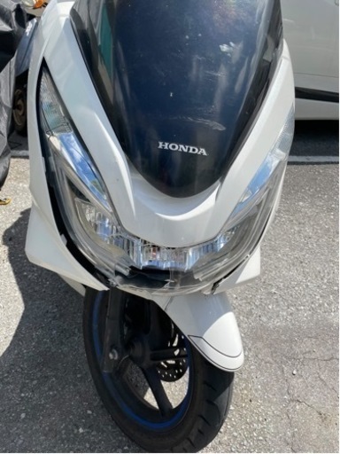 PCX125cc jf56売ります