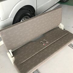 【エブリイ（OEM）】≪HBD-DS17V≫後部座席・リアシート