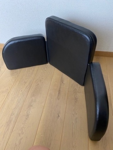背もたれクッション