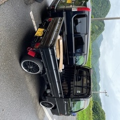サンバースーパーチャージャー車検R5年7月29日までの画像