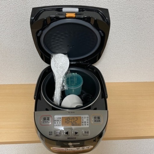 炊飯器