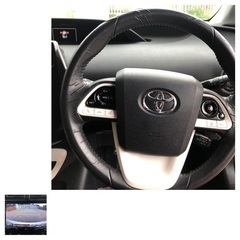 トヨタプリウス50、2016年、モデルZVW 50、車検付き、5/5/29の画像