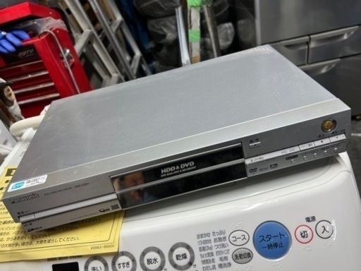 その他 Panasonic HDD\u0026DVD DVD-RAM/DVD-R RECORDING