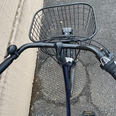 GM332【中古美品・定価￥32,800】Avec Vent 自転車　6段ギア　オートライト　リサイクルショップ　ケイラック朝霞田島店　ケイラック　埼玉県　朝霞市　田島　和光市　志木市　新座市　富士見市　ふじみ野市　三芳町　戸田市　蕨市　さいたま市(岩槻以外)　川越市　所沢市　上尾市　東京都　板橋区　練馬区　清瀬市の画像