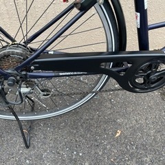 GM332【中古美品・定価￥32,800】Avec Vent 自転車　6段ギア　オートライト　リサイクルショップ　ケイラック朝霞田島店　ケイラック　埼玉県　朝霞市　田島　和光市　志木市　新座市　富士見市　ふじみ野市　三芳町　戸田市　蕨市　さいたま市(岩槻以外)　川越市　所沢市　上尾市　東京都　板橋区　練馬区　清瀬市の画像