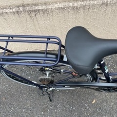 GM332【中古美品・定価￥32,800】Avec Vent 自転車　6段ギア　オートライト　リサイクルショップ　ケイラック朝霞田島店　ケイラック　埼玉県　朝霞市　田島　和光市　志木市　新座市　富士見市　ふじみ野市　三芳町　戸田市　蕨市　さいたま市(岩槻以外)　川越市　所沢市　上尾市　東京都　板橋区　練馬区　清瀬市の画像