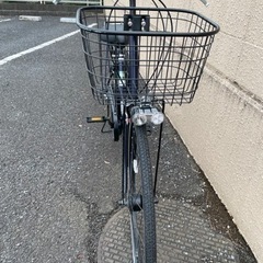 GM332【中古美品・定価￥32,800】Avec Vent 自転車　6段ギア　オートライト　リサイクルショップ　ケイラック朝霞田島店　ケイラック　埼玉県　朝霞市　田島　和光市　志木市　新座市　富士見市　ふじみ野市　三芳町　戸田市　蕨市　さいたま市(岩槻以外)　川越市　所沢市　上尾市　東京都　板橋区　練馬区　清瀬市の画像