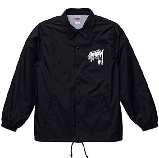 STUSSY(ストゥーシー）ナイロンジャケット