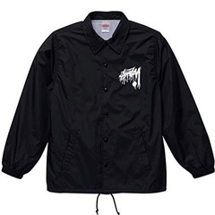 STUSSY(ストゥーシー）ナイロンジャケット