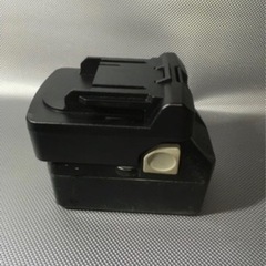 ②バッテリ変換　 HITACHI → マキタの画像