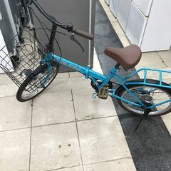 【引取限定】COLDY 自転車 SN-20-03【小倉南区葛原東】