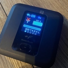 モバイルwifi  の画像