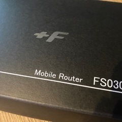 モバイルwifi  の画像