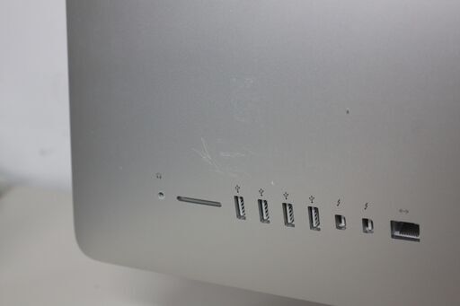 iMac (5K27-inch, Late 2015)3.2GHz Core i5〈MK462J/A〉④